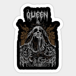 Queen Sticker